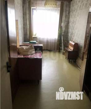 4-к квартира, вторичка, 74м2, 9/9 этаж