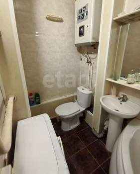 1-к квартира, вторичка, 35м2, 6/12 этаж