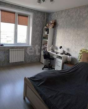 2-к квартира, вторичка, 52м2, 9/10 этаж