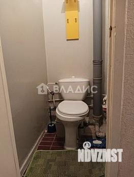 1-к квартира, вторичка, 34м2, 4/10 этаж