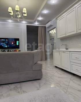 2-к квартира, вторичка, 73м2, 6/17 этаж