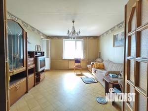 4-к квартира, вторичка, 78м2, 12/14 этаж