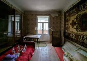 2-к квартира, вторичка, 48м2, 3/3 этаж