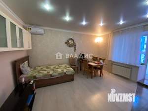 1-к квартира, вторичка, 57м2, 15/17 этаж