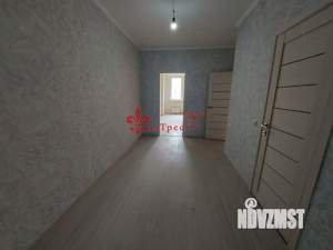 1-к квартира, вторичка, 53м2, 9/16 этаж