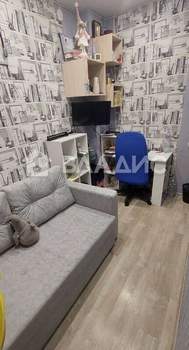 1-к квартира, вторичка, 55м2, 8/21 этаж