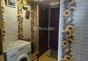 1-к квартира, вторичка, 31м2, 3/3 этаж