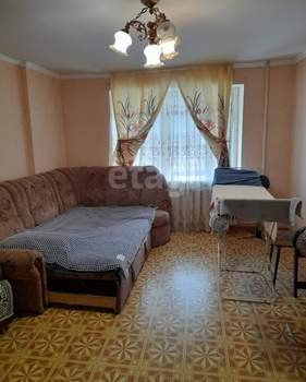 1-к квартира, вторичка, 42м2, 1/14 этаж