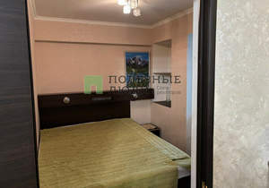 2-к квартира, вторичка, 42м2, 1/5 этаж