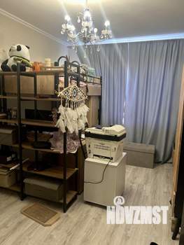 1-к квартира, вторичка, 37м2, 9/9 этаж