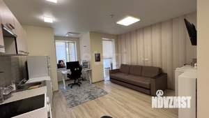 Студия квартира, вторичка, 30м2, 2/5 этаж