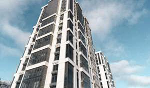 1-к квартира, вторичка, 42м2, 4/18 этаж