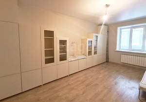 1-к квартира, вторичка, 40м2, 2/11 этаж