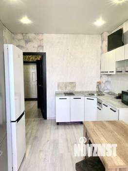 1-к квартира, вторичка, 43м2, 9/19 этаж