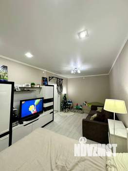 1-к квартира, вторичка, 41м2, 2/13 этаж