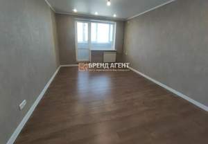 1-к квартира, вторичка, 45м2, 13/17 этаж