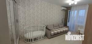 1-к квартира, вторичка, 31м2, 8/9 этаж