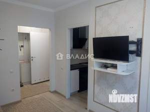 Студия квартира, вторичка, 27м2, 1/5 этаж