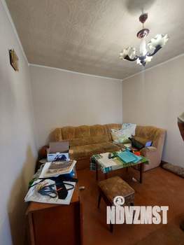 2-к квартира, вторичка, 44м2, 1/1 этаж