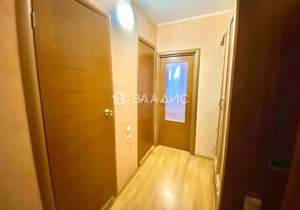 1-к квартира, вторичка, 34м2, 7/10 этаж