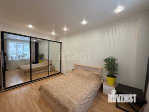 1-к квартира, вторичка, 46м2, 2/9 этаж