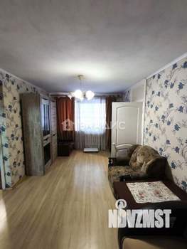 2-к квартира, вторичка, 44м2, 1/5 этаж