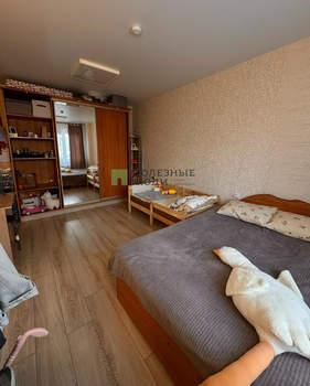 2-к квартира, вторичка, 48м2, 5/5 этаж