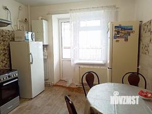 3-к квартира, вторичка, 110м2, 12/16 этаж