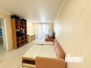 2-к квартира, вторичка, 64м2, 12/14 этаж