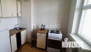 1-к квартира, вторичка, 40м2, 15/17 этаж