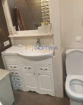 1-к квартира, вторичка, 33м2, 1/5 этаж