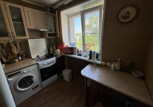 3-к квартира, вторичка, 62м2, 5/5 этаж