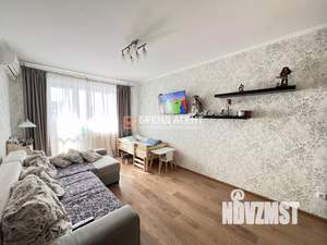 2-к квартира, вторичка, 52м2, 9/9 этаж