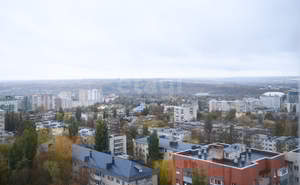 1-к квартира, вторичка, 46м2, 14/17 этаж