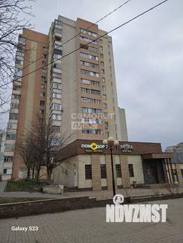 2-к квартира, вторичка, 53м2, 15/15 этаж