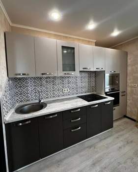 3-к квартира, вторичка, 70м2, 17/17 этаж