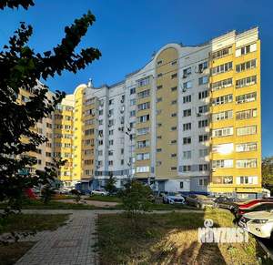 2-к квартира, вторичка, 55м2, 7/10 этаж