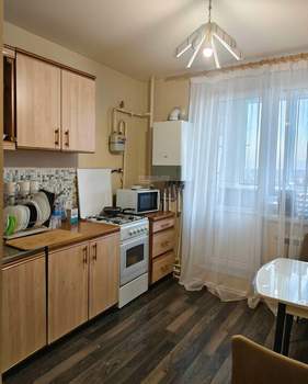 1-к квартира, вторичка, 33м2, 8/10 этаж