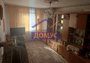 2-к квартира, вторичка, 57м2, 1/5 этаж