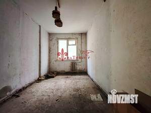 3-к квартира, вторичка, 61м2, 2/5 этаж
