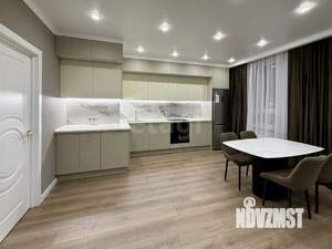 3-к квартира, сданный дом, 85м2, 12/16 этаж