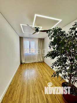 3-к квартира, вторичка, 69м2, 4/5 этаж