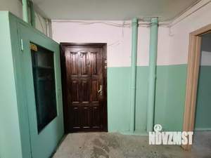 2-к квартира, вторичка, 64м2, 9/17 этаж