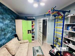 4-к квартира, вторичка, 86м2, 10/17 этаж