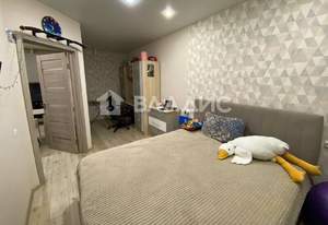 1-к квартира, вторичка, 52м2, 15/18 этаж