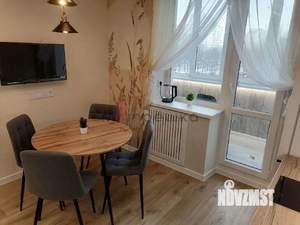 1-к квартира, вторичка, 34м2, 4/9 этаж