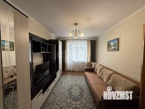 2-к квартира, вторичка, 43м2, 3/9 этаж
