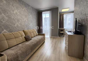 Студия квартира, вторичка, 30м2, 3/5 этаж