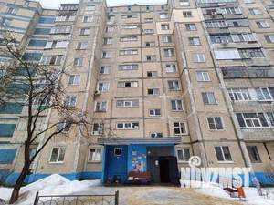 3-к квартира, вторичка, 60м2, 1/9 этаж