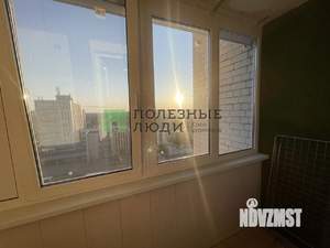 1-к квартира, вторичка, 38м2, 11/13 этаж